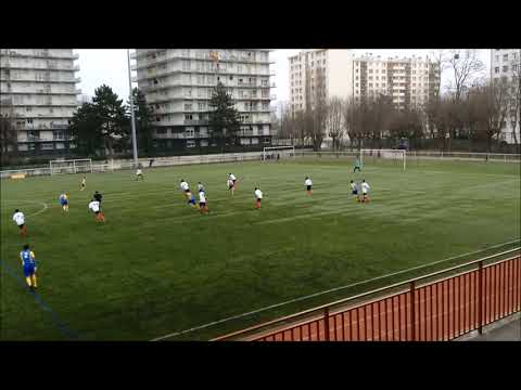 Ness Yao - Us Ivry Football