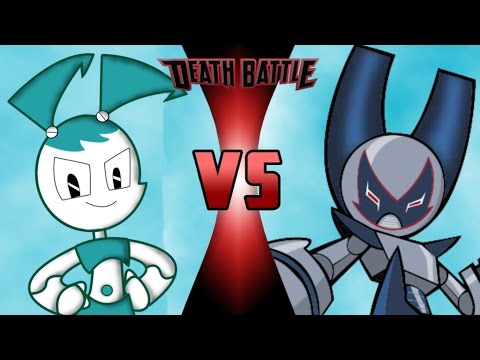 Di$count Death Battle | Jenny Wakeman vs Robotboy (fanimation)