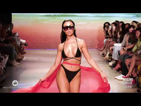 Willfredo Gerardo Manelyk Miami Swim Week 2018/19 Art Hearts Fashion