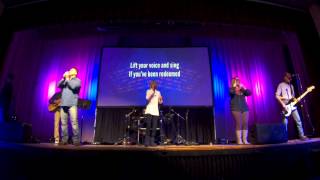 preview picture of video 'Granite United Haverhill Worship - 02-22-15 - Already Won'