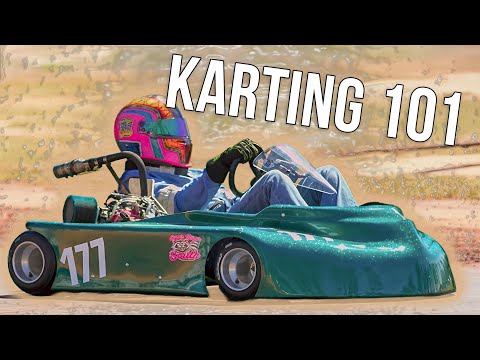 Getting Into Kart Racing? Watch This First!