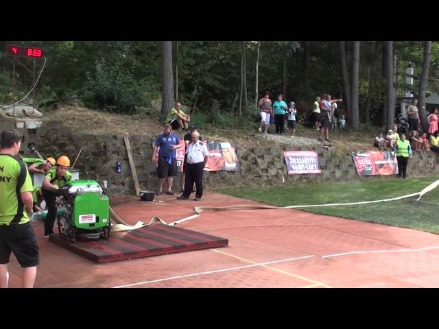Žernovice, sportovní areál, 15. 08. 2015