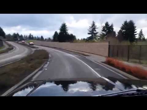 1969 F250 road test after years at rest