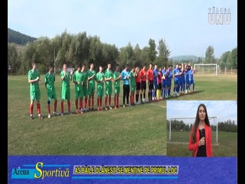 AS BUNEȘTI - AS BĂILE OLĂNEȘTI 1-3