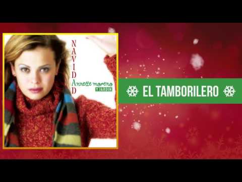 El Tamborilero - Annette Moreno