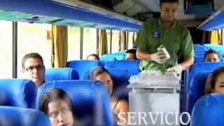 preview picture of video 'Transportes Turísticos Cielo Azul - San José, Costa Rica'