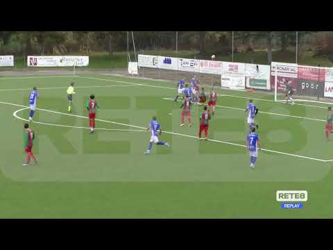 Promozione/B: Città di Teramo - Casoli 1966 4-1