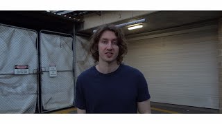 Dean Lewis - A Place We Knew | Perth Tour Diary (2019)