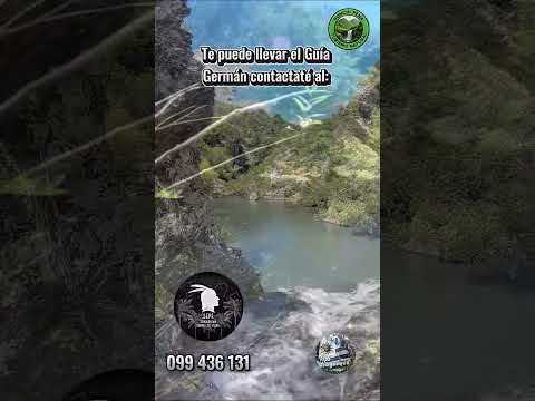 Los Cajoncitos: Un rincón escondido entre sierras y saltos de agua con @tipsuruguayos