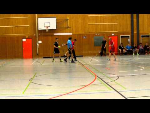 Handballspiel SV Eilendorf I gegen TV Roetgen Teil 2