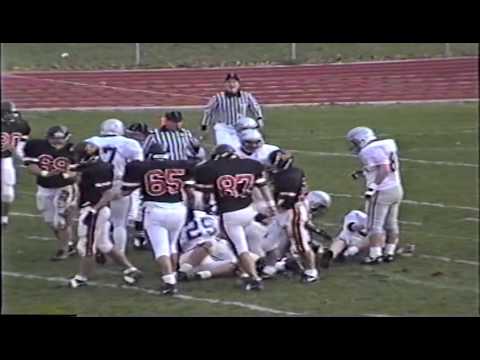 1991 Philadelphia High School Football Catholic League Championship: St. James vs. Archbishop Ryan