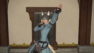 [FFXIV]ギャザクラメンターの日常[14][採集製作][雑談]