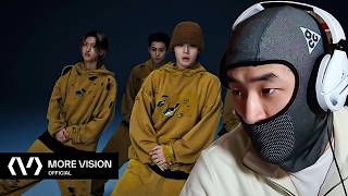 Joseph Park Reacts To LNGSHOT - [Moonwalkin'] Official Music Video!