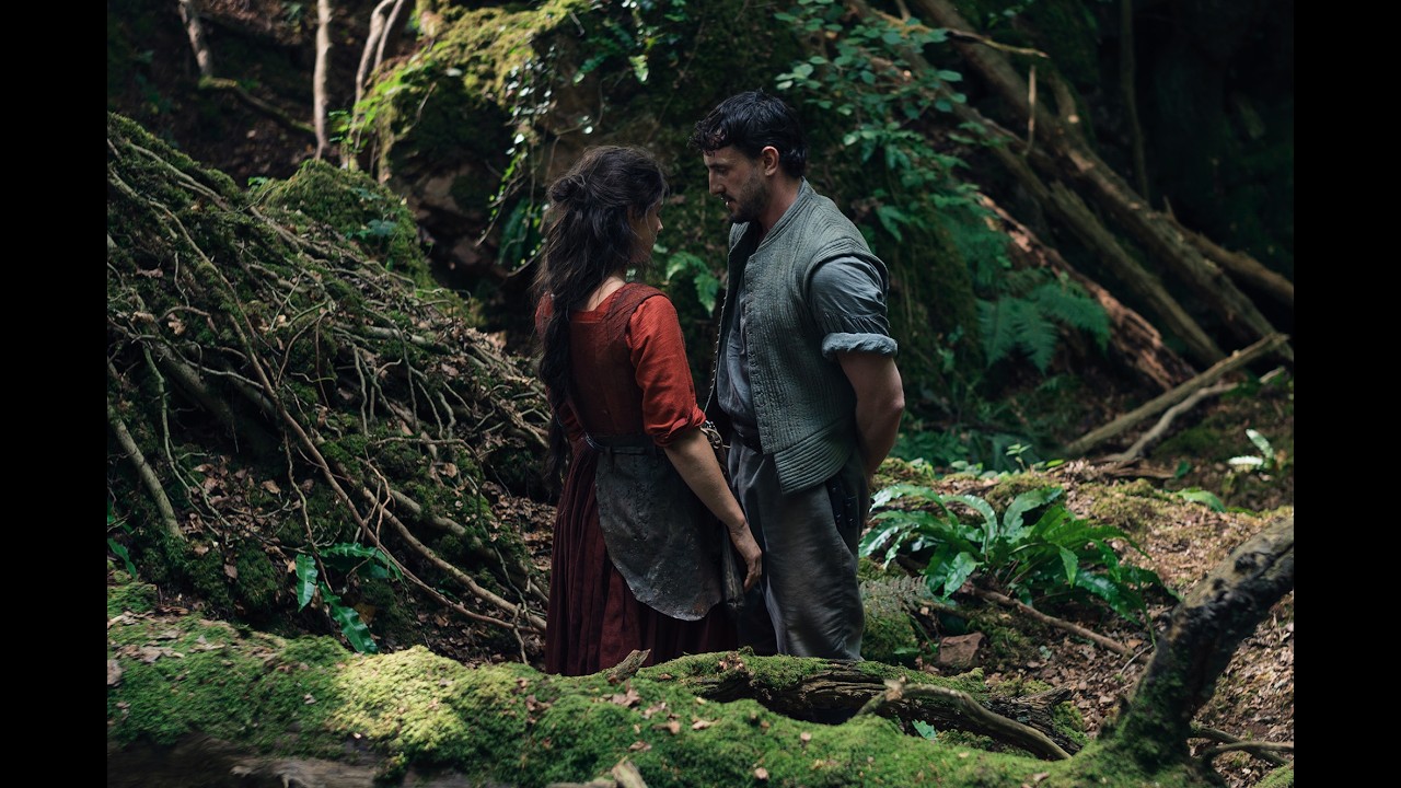 ハムネット（原題 HAMNET ） - ジェシー・バックリー&ポール・メスカル映画特別映像