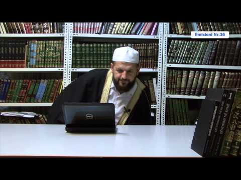 Nr.36 Pyetje dhe Përgjigje në Facebook - Dr. Shefqet Krasniqi