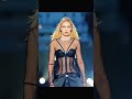 Gigi Hadid At Versace ‍ Fashion Catwalktour Fashionshow Catwalk Missuniverse Viralshorts Trending