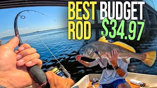 Best Budget Inshore Rod Ever Ugly Stick GX2 REVIEW