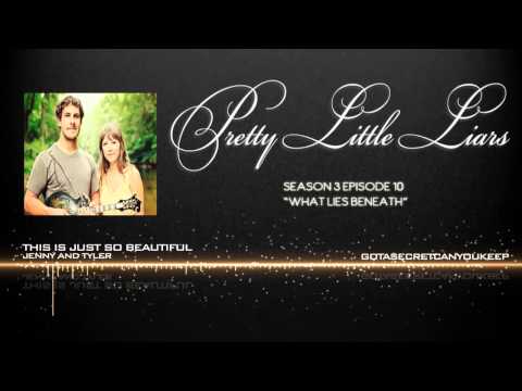 PLL 3x10 This Is Just So Beautiful - Jenny And Tyler