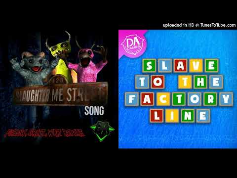 [MASHUP] | DAGames² - Follow Greet Wait And Repeat In Factory Line (REMAKE)