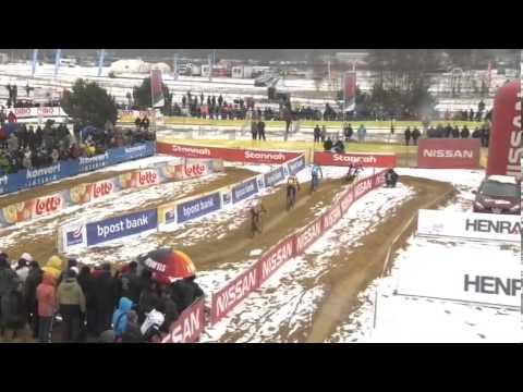 Veldrijden / Cyclocross - BPost Bank Trophy 2012/13 - Round 8 - Sluitingsprijs Oostmalle