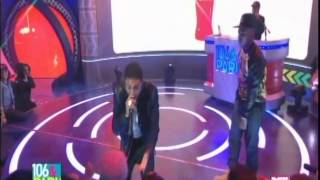 Diggy Simmons & Reese Rel Perform Do It Like You Remix Live On 106 & Park