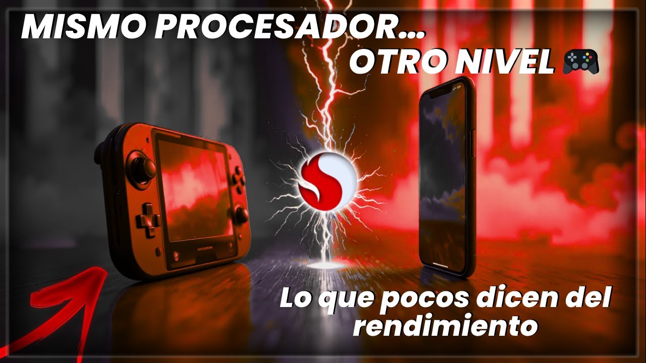 Consola Android vs Celular Potente: 🤔 ¿Cuál Emula Mejor?