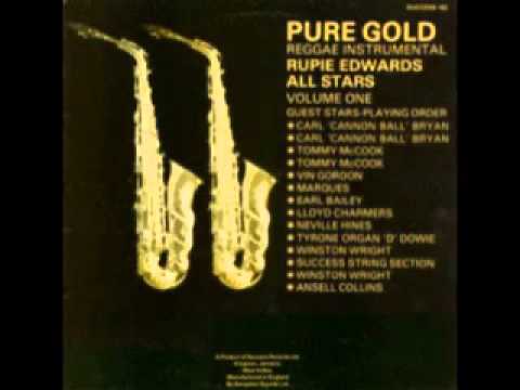 Carl 'Cannonball' Bryan and Rupie Edwards All Stars - Success Paradise