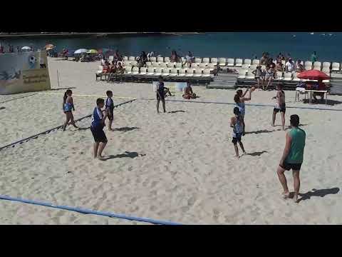 190719 BM PRAIA  BAIONA FASE FINAL  AM  SERVISUB - PAINKILLERS