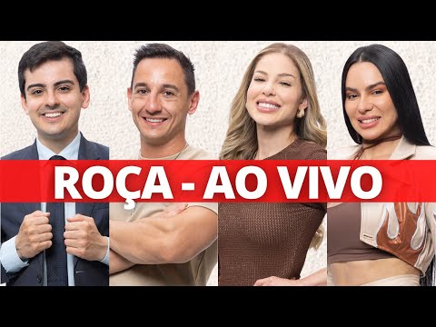 🔥 A FAZENDA 17: DUDU, MESQUITA, SAORY e TÀMIRES NA ROÇA; QUEM VAI SER ELIMINADO?