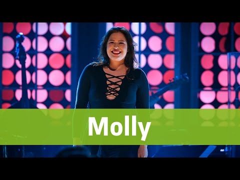 Molly Pettersson Hammar - Hunger - BingoLotto 28/2 2016