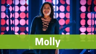 Molly Pettersson Hammar - Hunger - BingoLotto 28/2 2016