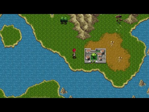 Alphadia Genesis 2 #8 Killing Monsters for a  Quest