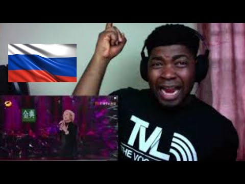 Vocal Coach REACTS TO Polina Gagarina Поли́на Гага́рина   "A CuckooКукушка"