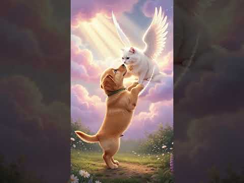 When Two Animals Grieve Each Other