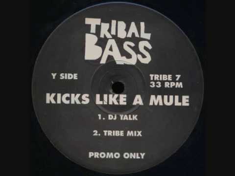 Kicks Like A Mule - DJ Talk