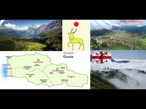 Georgian Folk Song: Khasanbegura