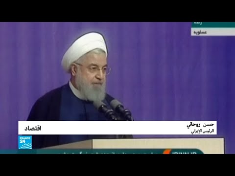 حسن روحاني يفتتح ثلاث منشآت بتروكيميائية جديدة
