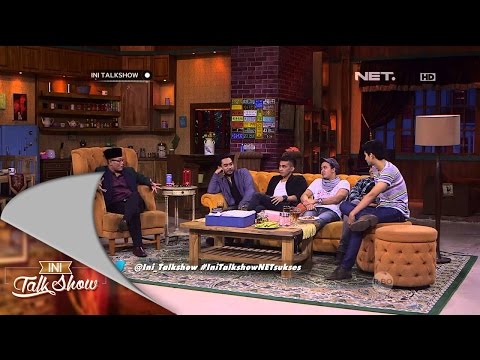 Ini Talk Show 22 Desember 2014 Part 2/4 - Lyla Band