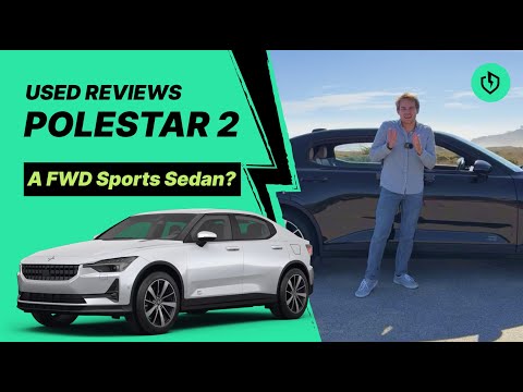 The Polestar 2 FWD – It’s Cheaper, But Is It Worth It?