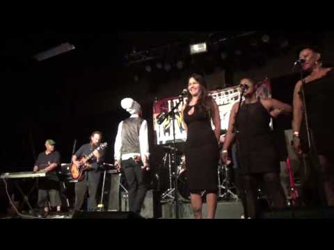 RAS-IJAH{ETERNALFYAH} & THE CRISIS BAND LIVE @ LVCS