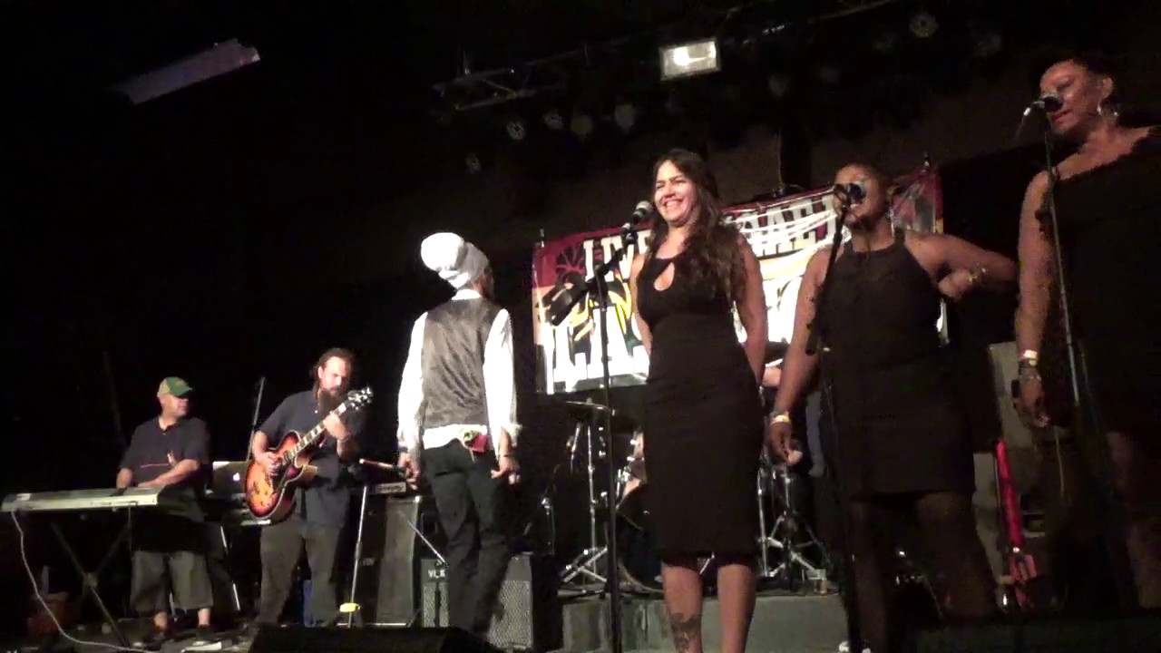 Promotional video thumbnail 3 for Ras ijah Eternalfyah & Da crisis band