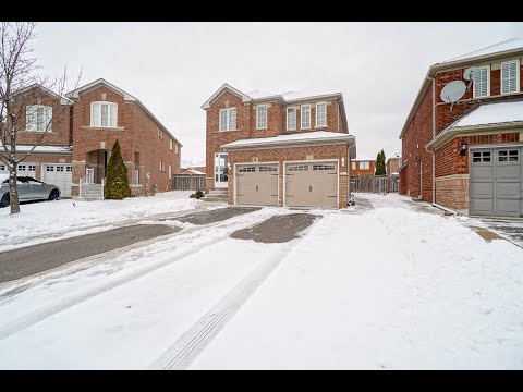 8 Sweet Clover Crescent, Brampton Home for Sale - Real Estate Properties for Sale