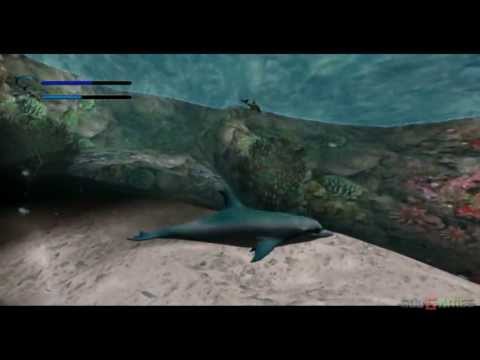 Ecco the Dolphin Xbox 360
