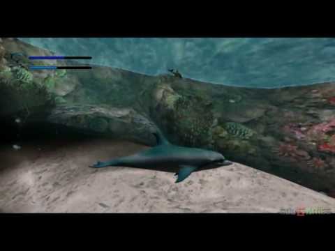 ecco the dolphin wii walkthrough