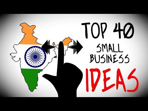 Small Business Ideas