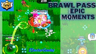 Brawl Stars: Season 10 SHELLY SUPER CHAINS: Brawl Pass Epic Moments