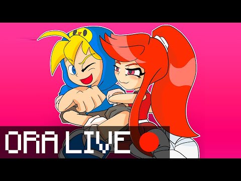 LIVE CON IVIE, ZOE E MAG! discord.gg/sbriser