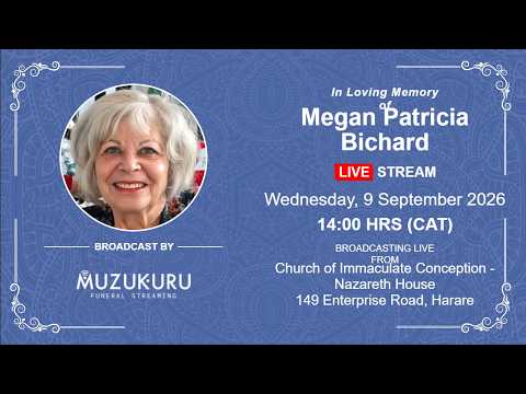 Megan Patricia Bichard