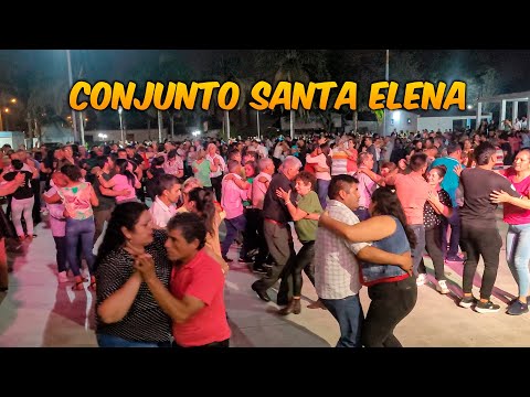 CONJUNTO SANTA ELENA - 26° ANIVERSARIO DE #LOSFABULOSOS (Las Breñas, Chaco)