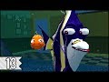 Finding Nemo PS2 GCN Xbox PC Mac Level 13 Training With Gill 100 No Commentary